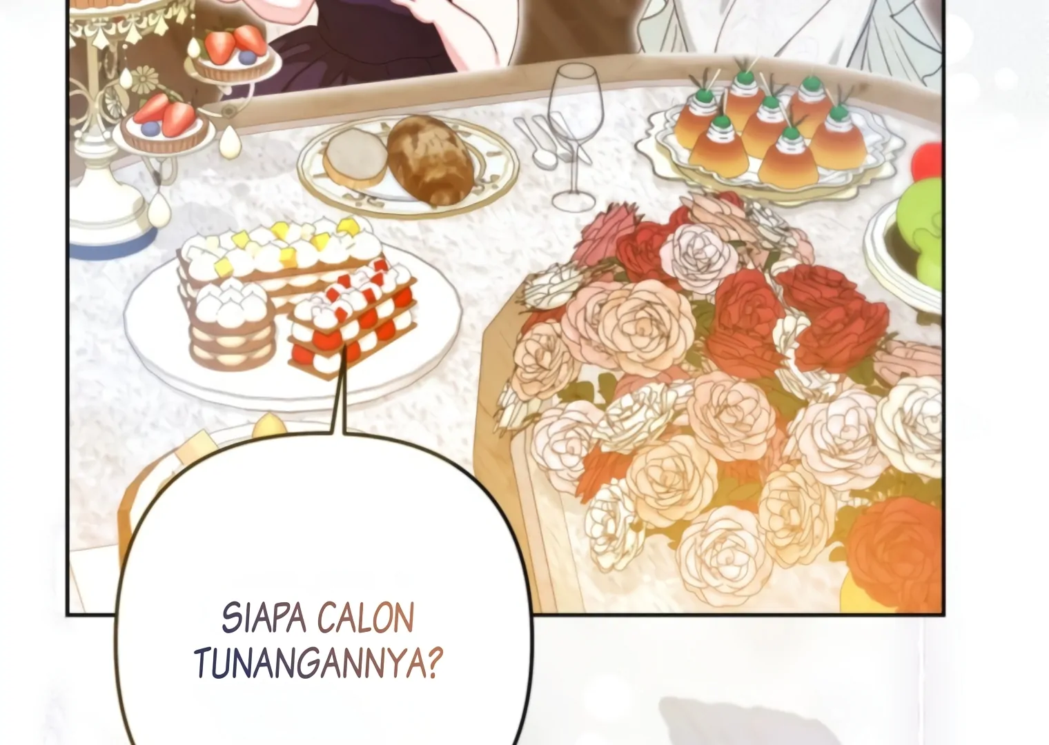 A Maid Was More of a Calling Than a Princess Chapter 43 Gambar 64