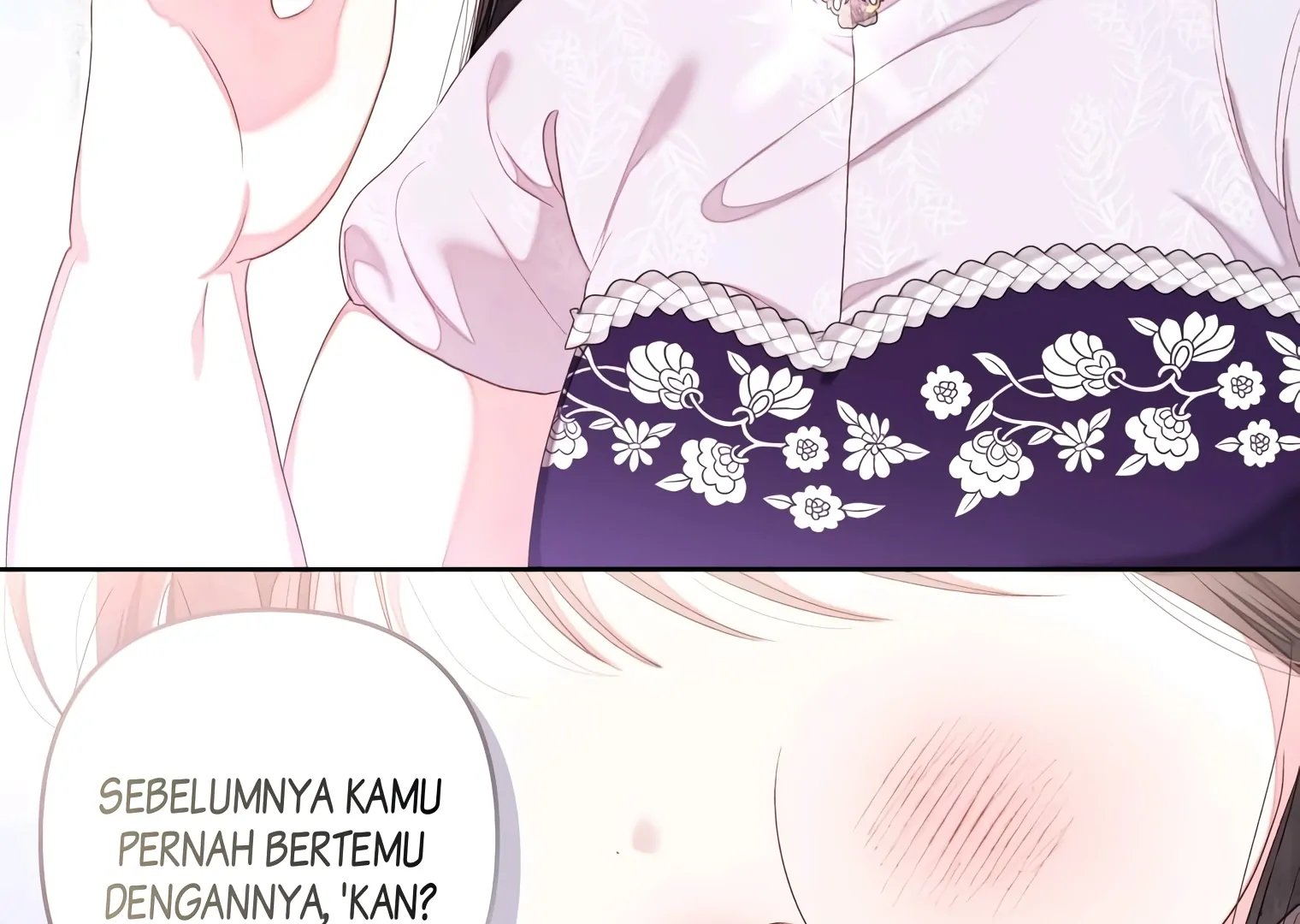A Maid Was More of a Calling Than a Princess Chapter 43 Gambar 68