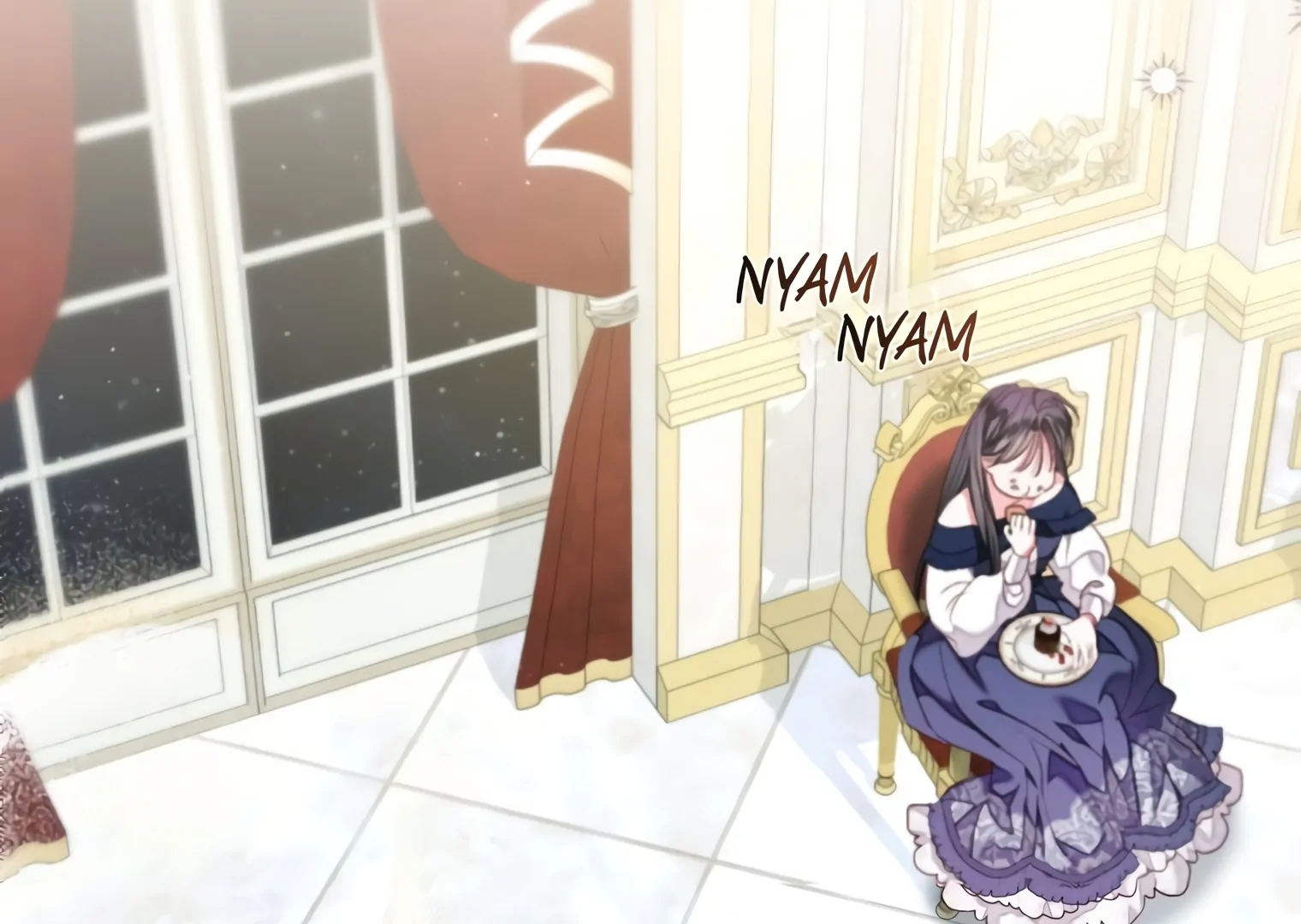 A Maid Was More of a Calling Than a Princess Chapter 43 Gambar 70