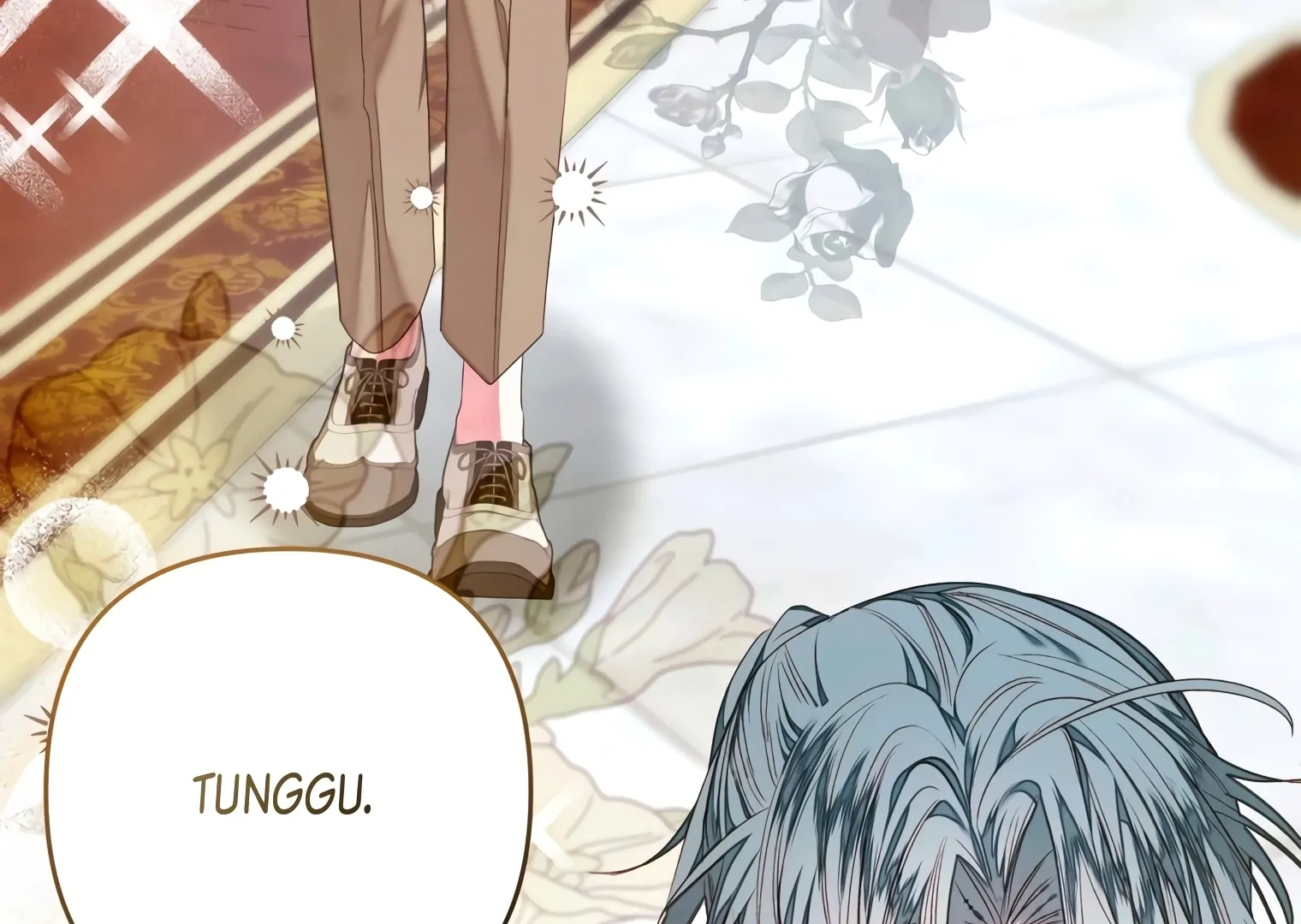 A Maid Was More of a Calling Than a Princess Chapter 43 Gambar 76