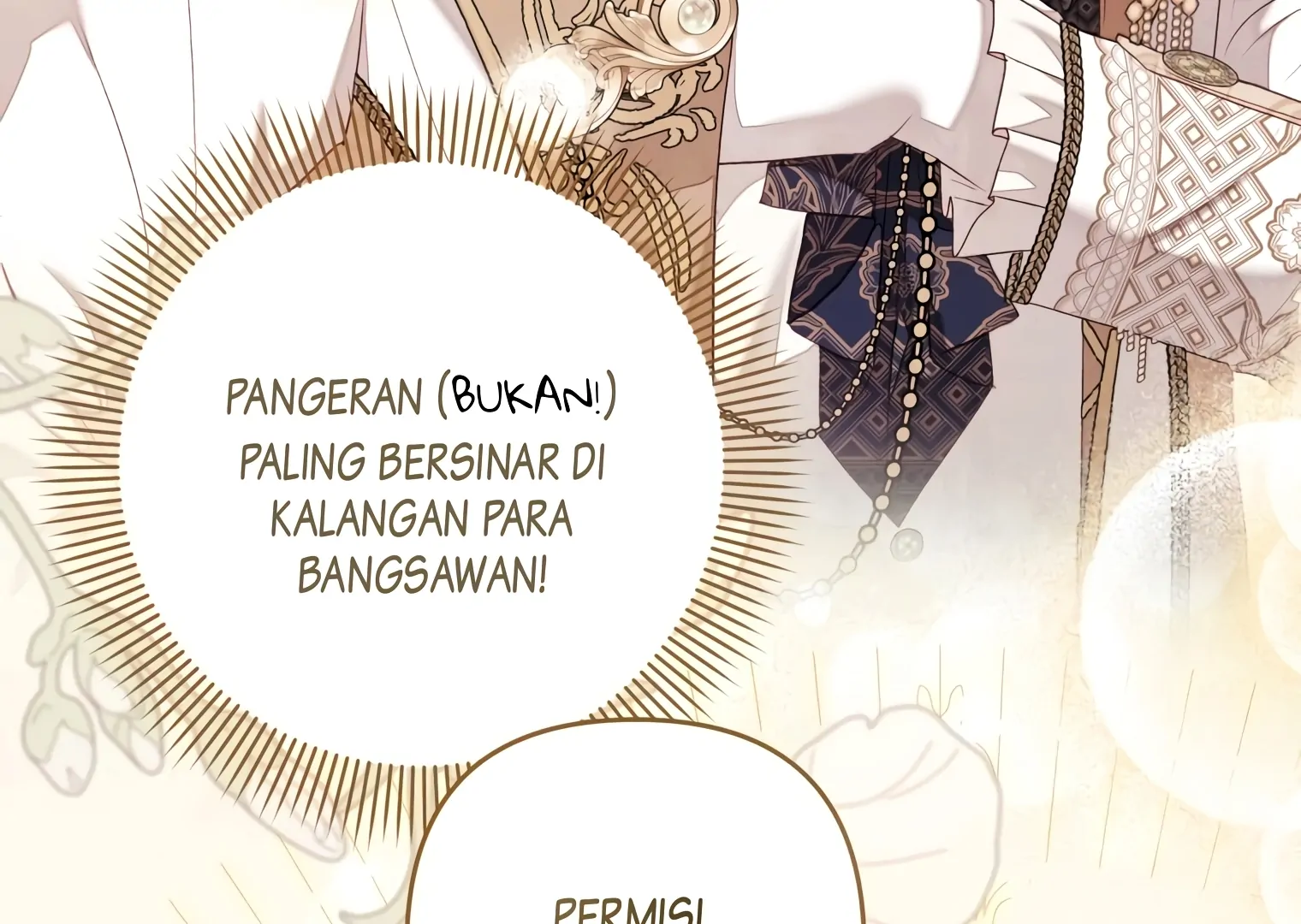 A Maid Was More of a Calling Than a Princess Chapter 43 Gambar 78