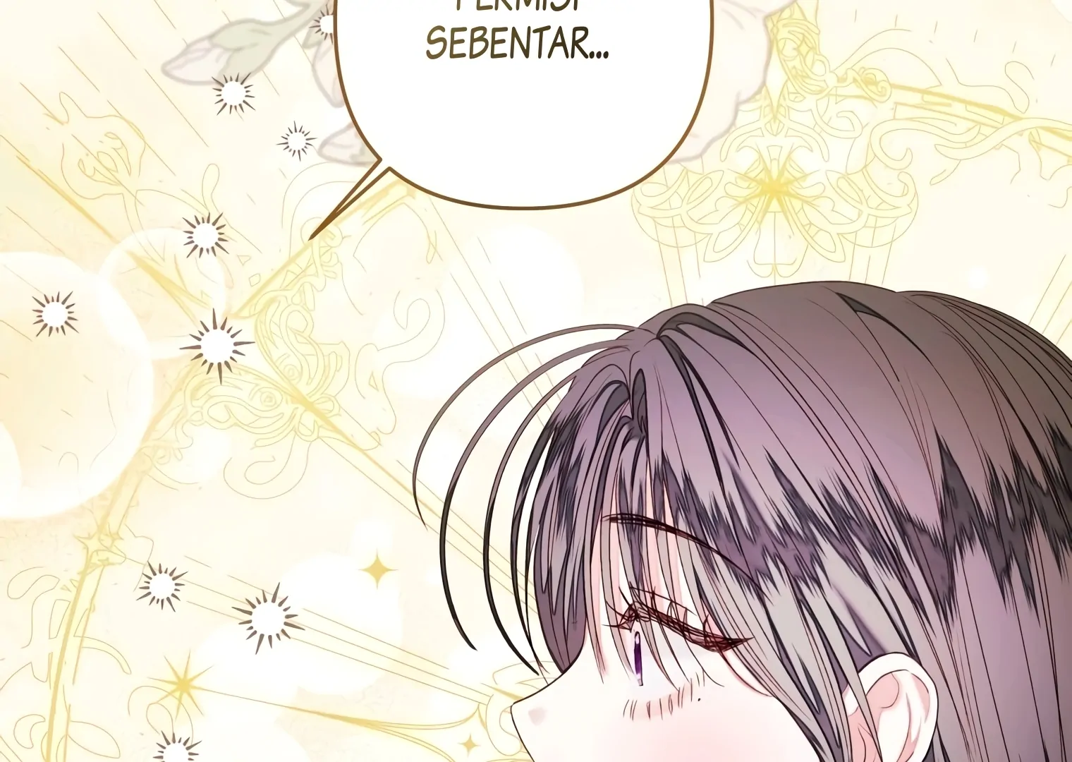 A Maid Was More of a Calling Than a Princess Chapter 43 Gambar 79