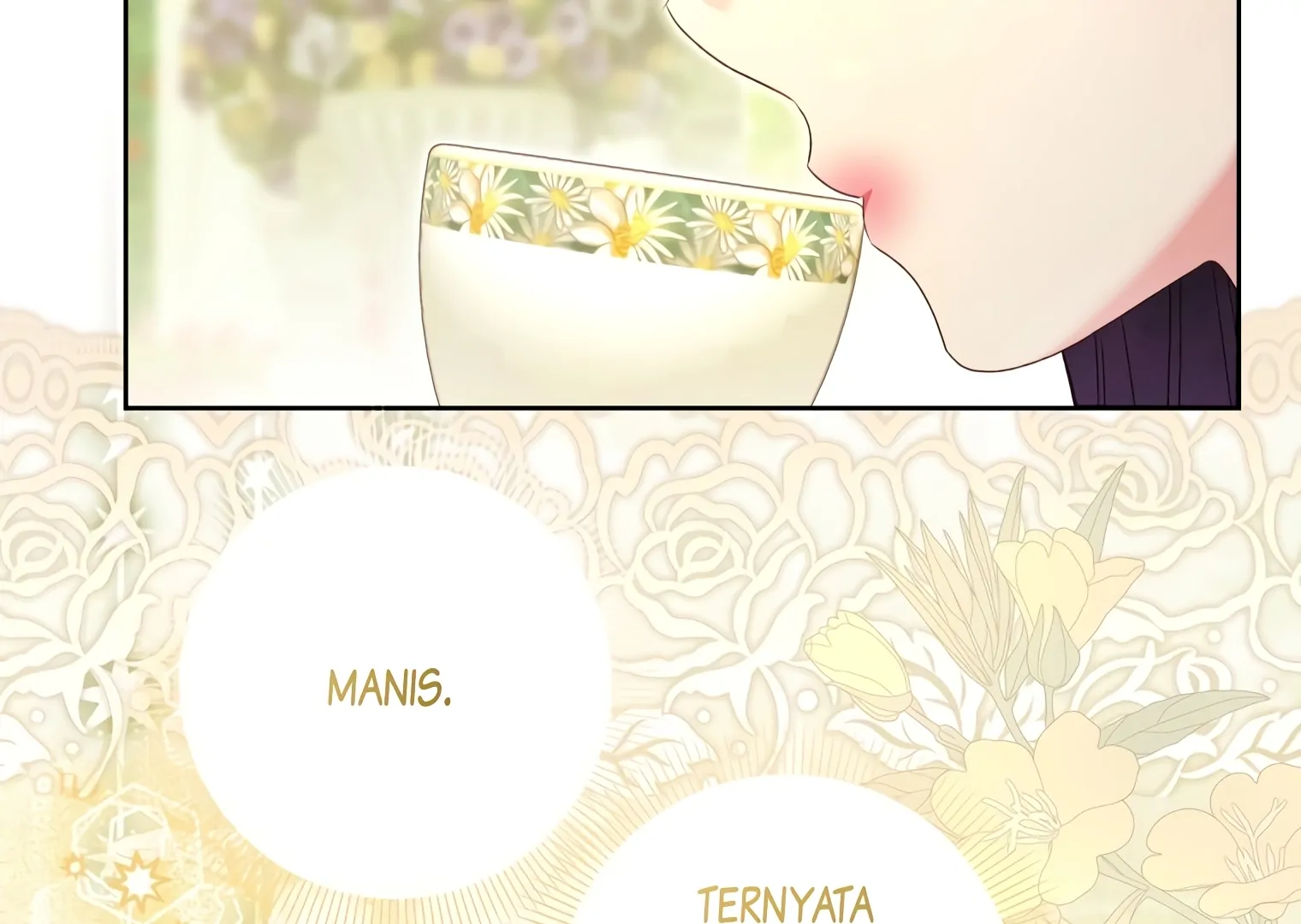 A Maid Was More of a Calling Than a Princess Chapter 43 Gambar 8