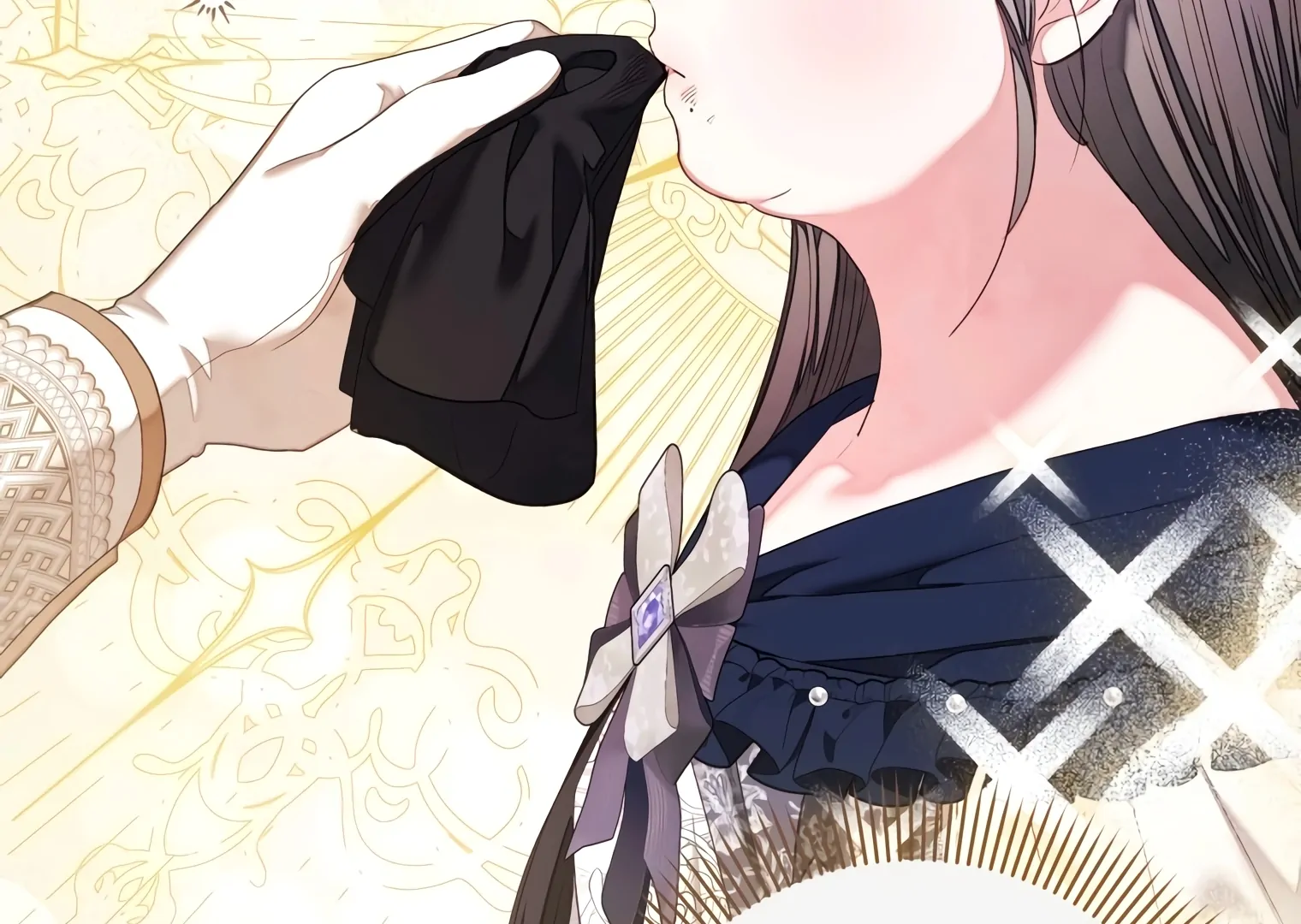 A Maid Was More of a Calling Than a Princess Chapter 43 Gambar 80