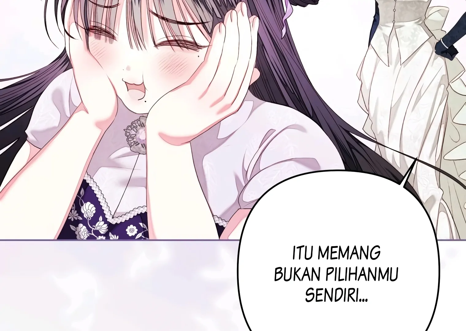 A Maid Was More of a Calling Than a Princess Chapter 43 Gambar 85