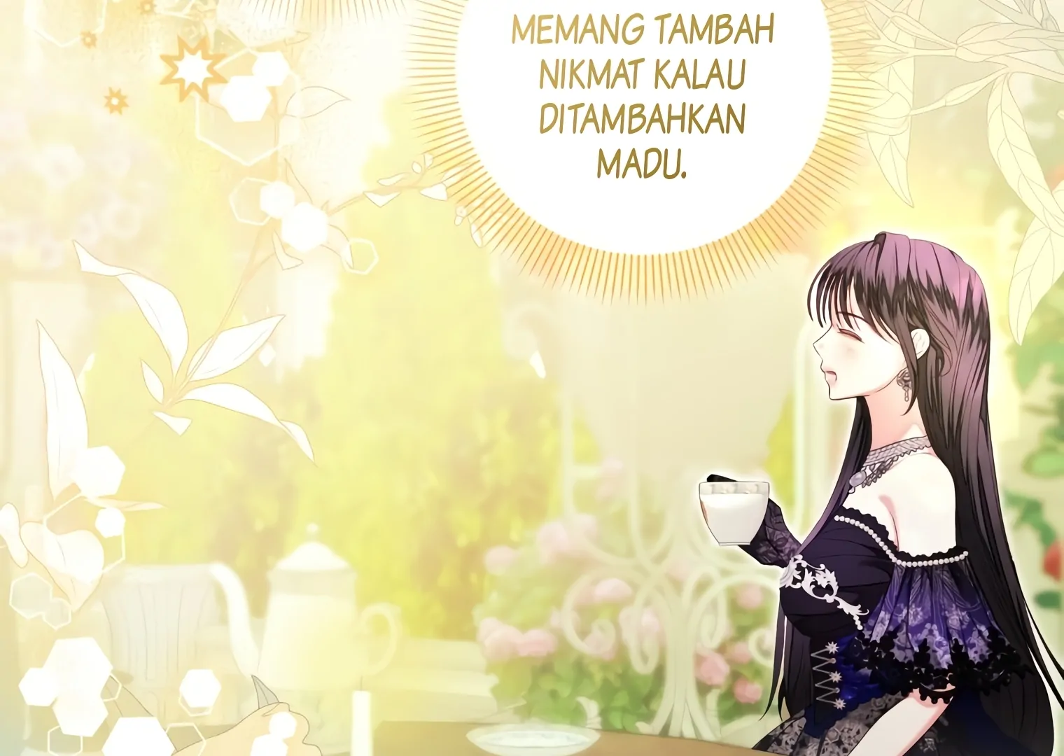 A Maid Was More of a Calling Than a Princess Chapter 43 Gambar 9