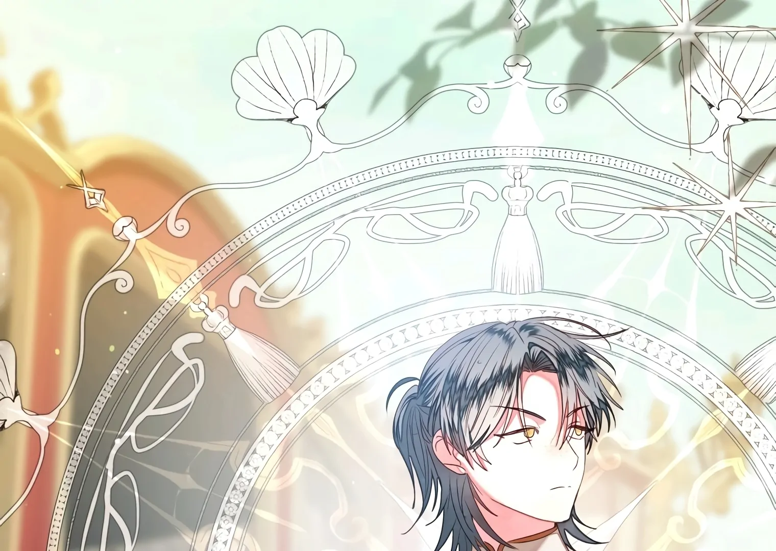 A Maid Was More of a Calling Than a Princess Chapter 43 Gambar 91