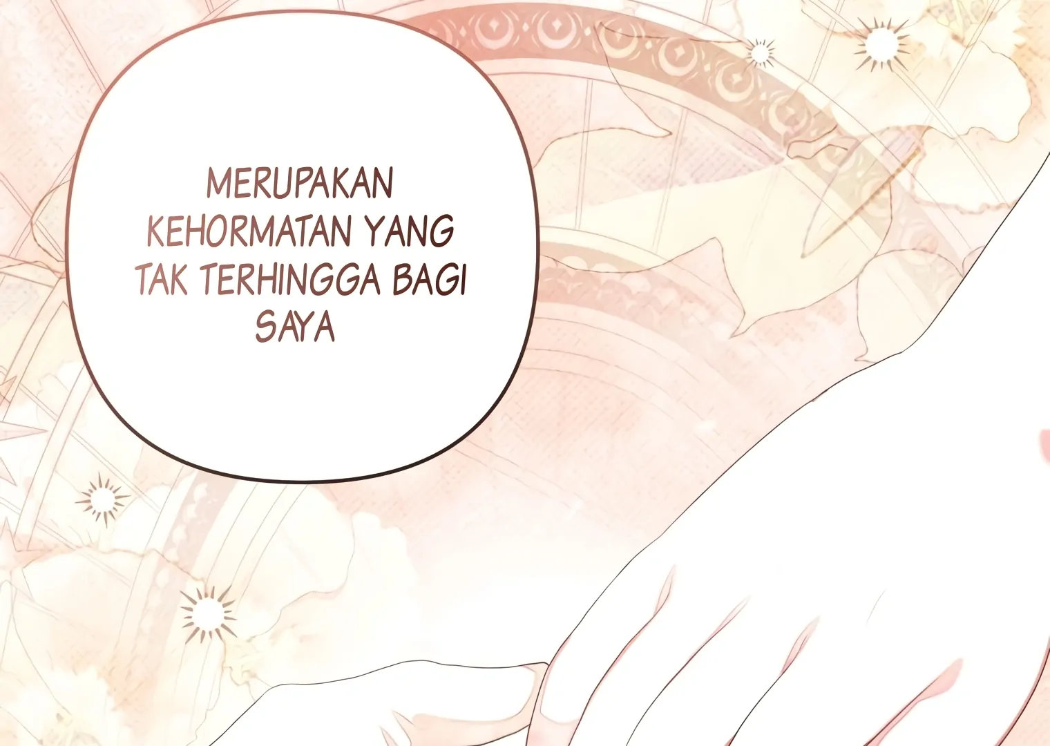 A Maid Was More of a Calling Than a Princess Chapter 43 Gambar 98