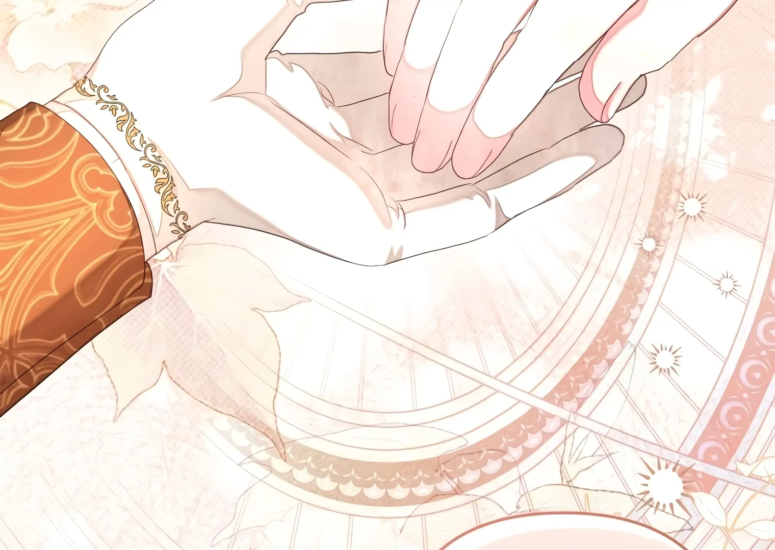 A Maid Was More of a Calling Than a Princess Chapter 43 Gambar 99