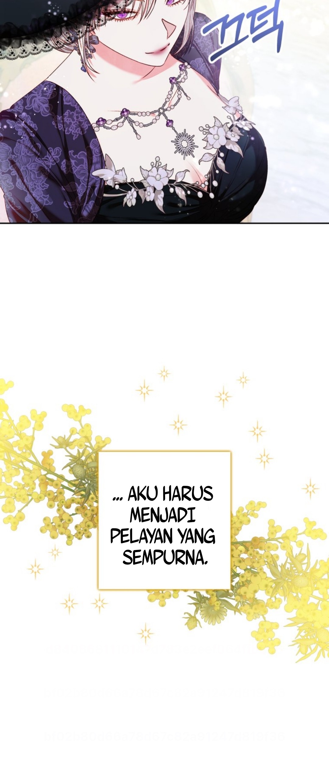 A Maid Was More of a Calling Than a Princess Chapter 6 Gambar 12
