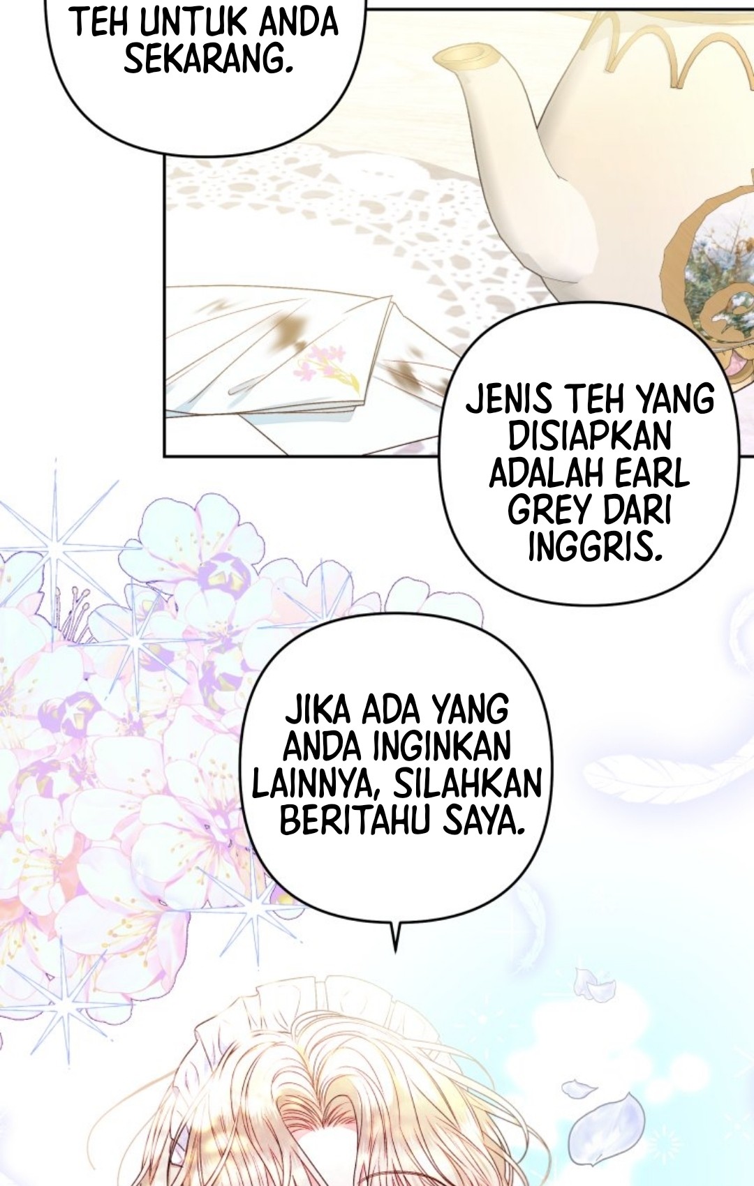 A Maid Was More of a Calling Than a Princess Chapter 6 Gambar 17