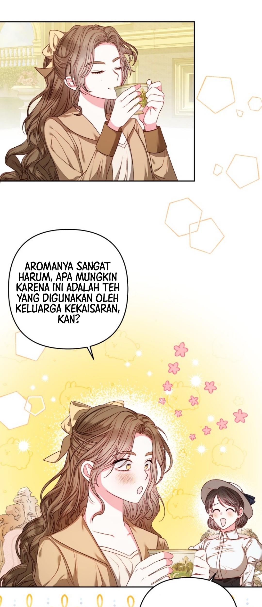 A Maid Was More of a Calling Than a Princess Chapter 6 Gambar 22