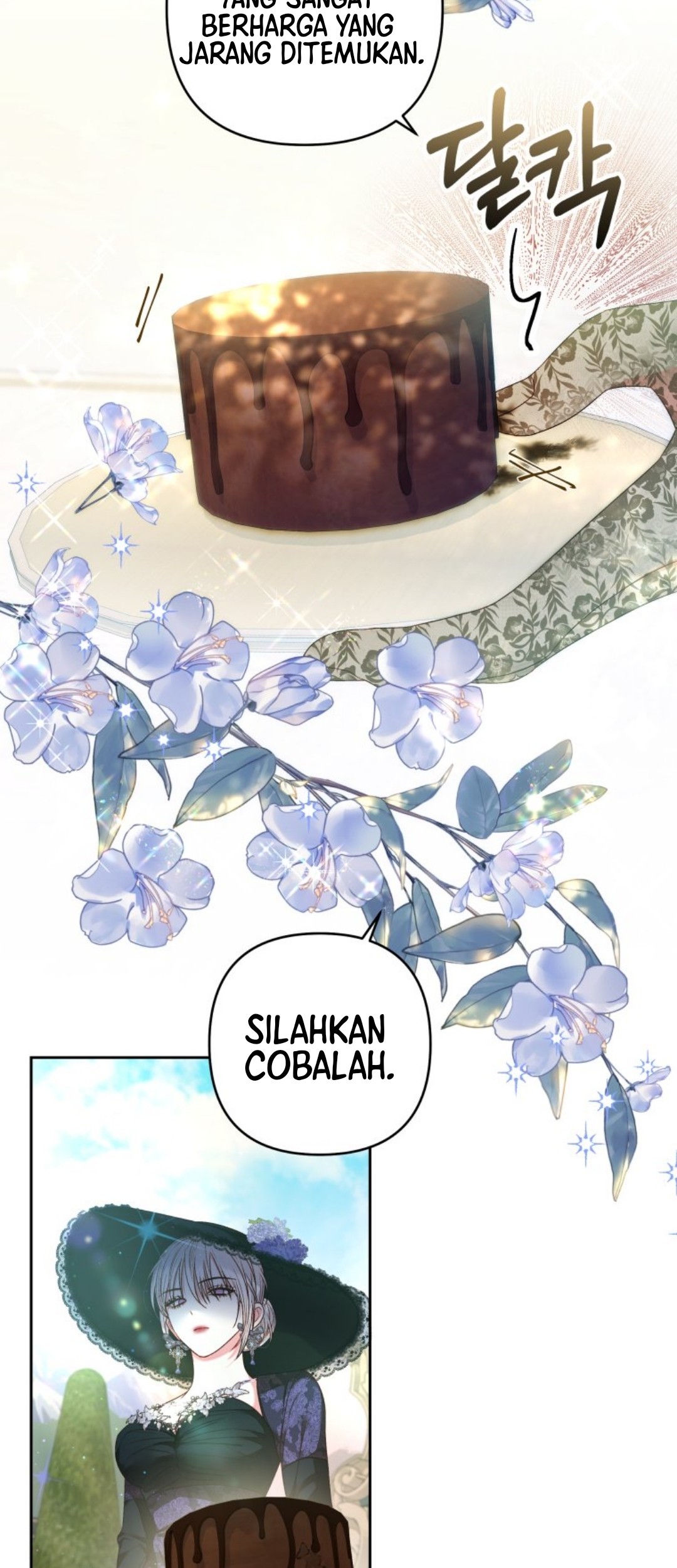 A Maid Was More of a Calling Than a Princess Chapter 6 Gambar 32