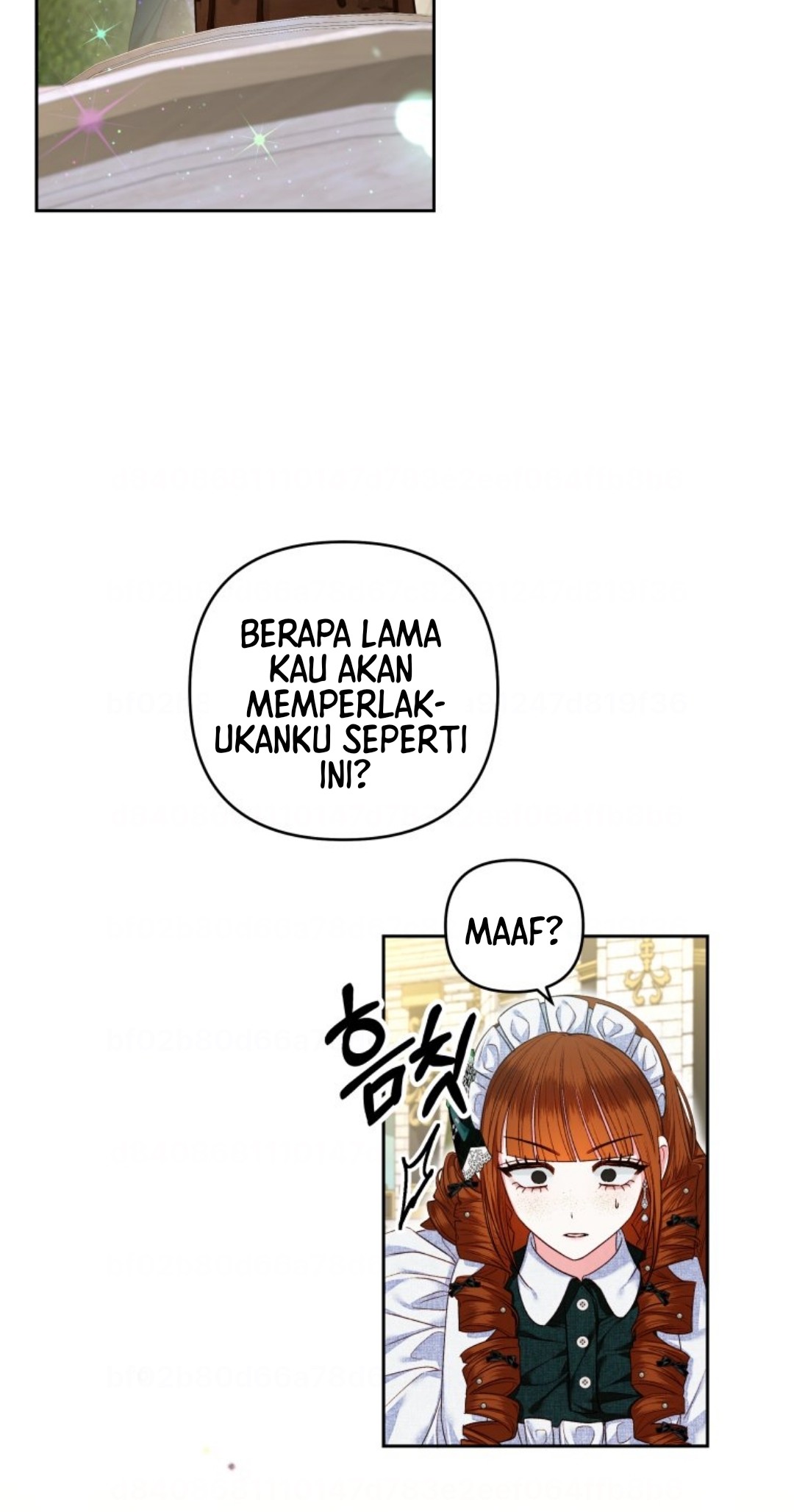 A Maid Was More of a Calling Than a Princess Chapter 6 Gambar 33