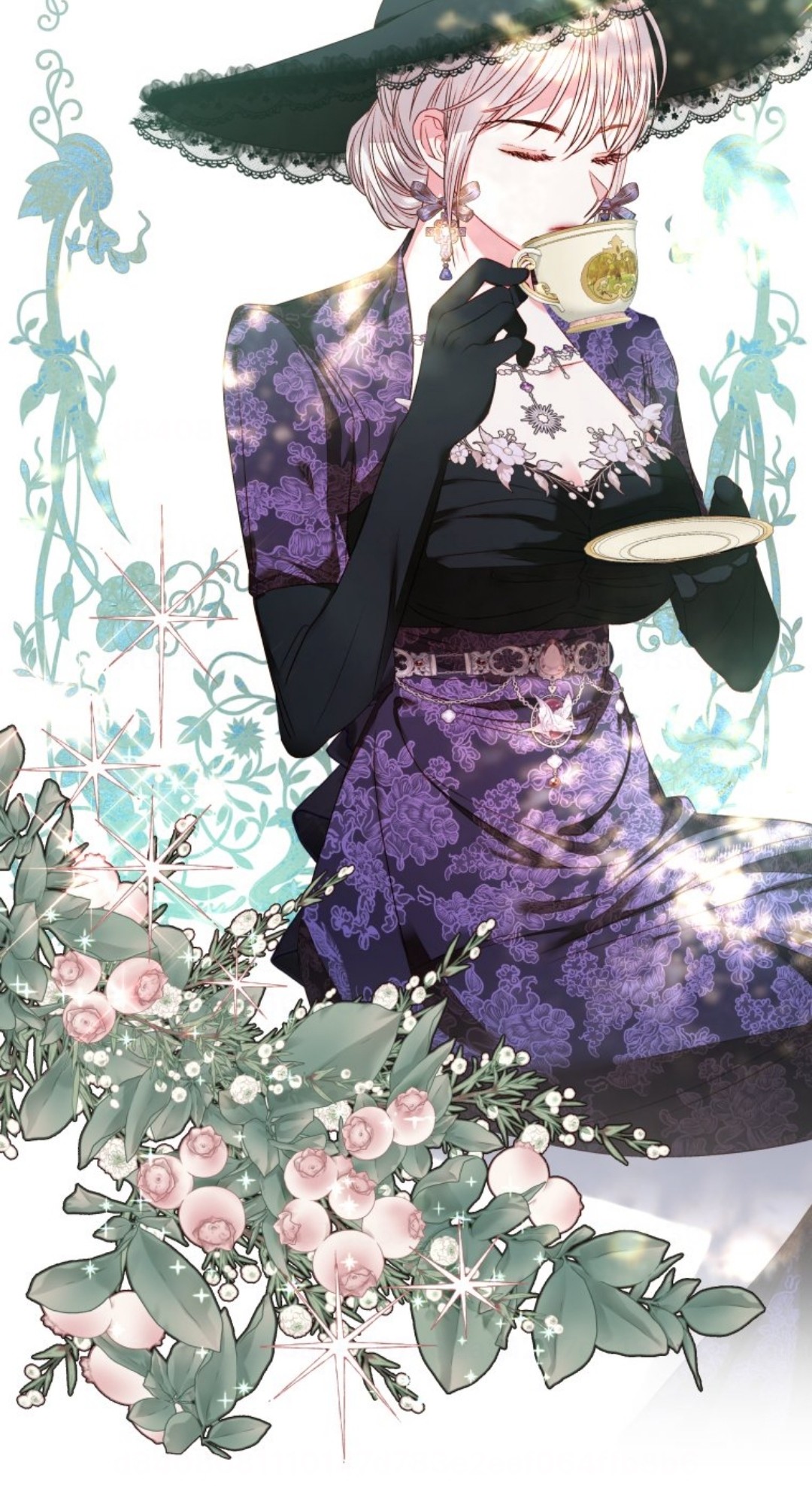 A Maid Was More of a Calling Than a Princess Chapter 6 Gambar 27