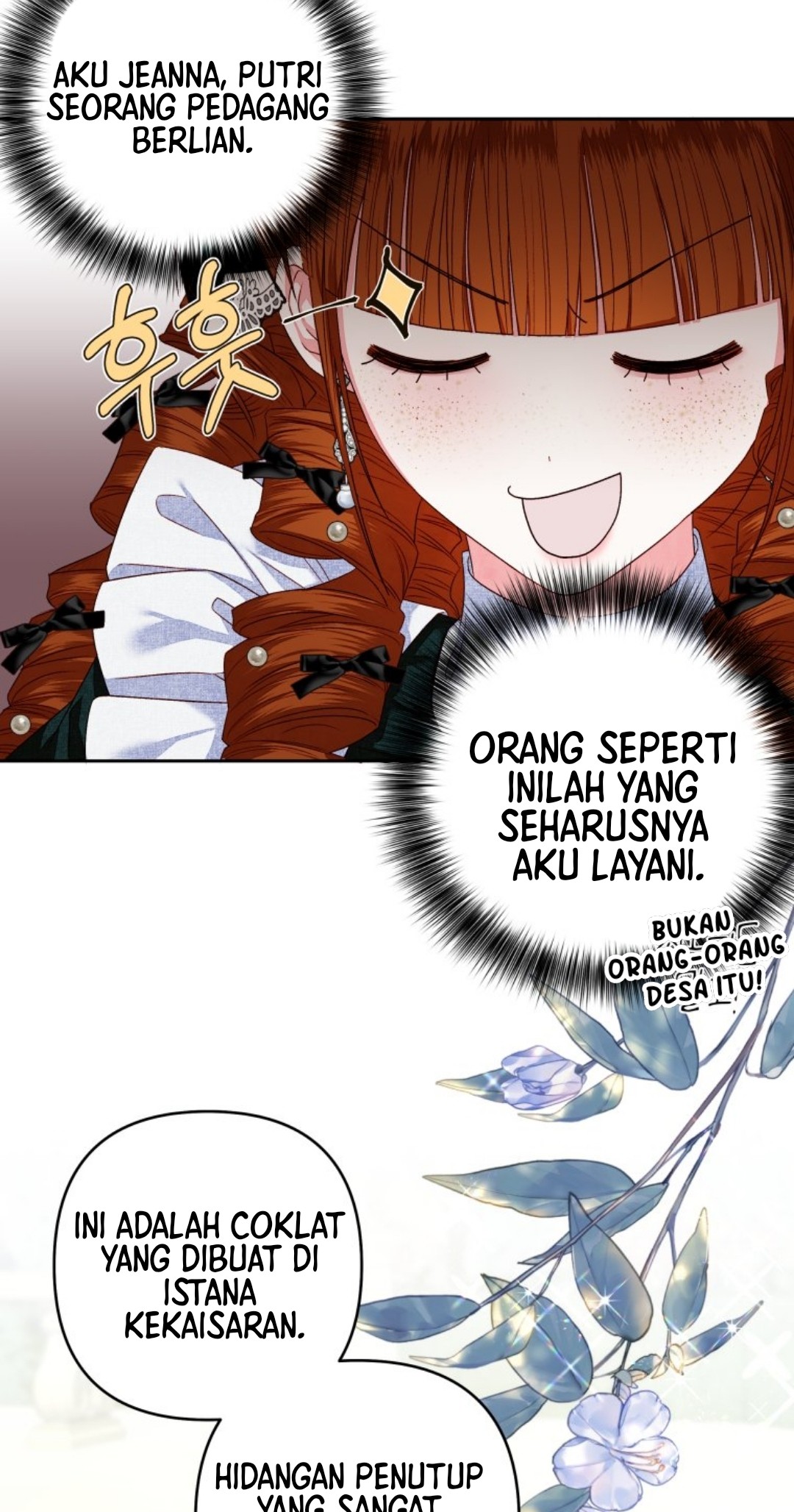 A Maid Was More of a Calling Than a Princess Chapter 6 Gambar 31