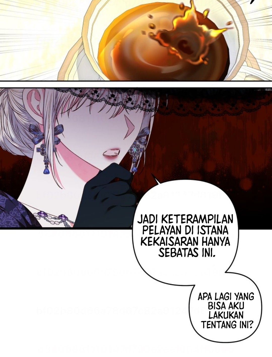 A Maid Was More of a Calling Than a Princess Chapter 6 Gambar 39