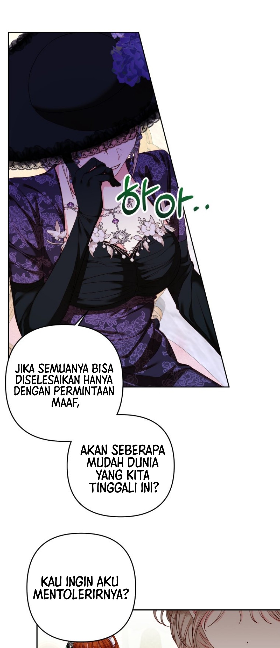 A Maid Was More of a Calling Than a Princess Chapter 6 Gambar 46