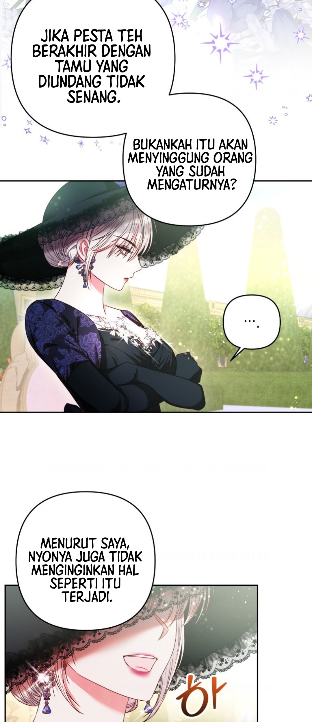 A Maid Was More of a Calling Than a Princess Chapter 6 Gambar 50