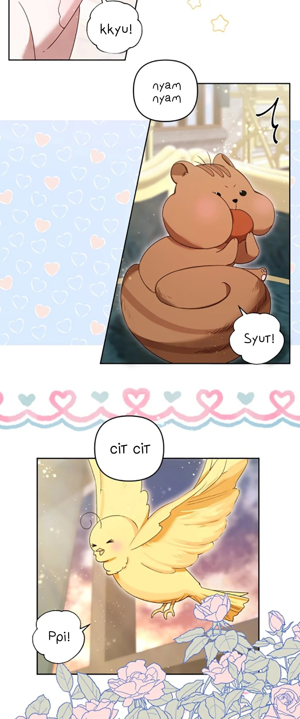 A Maid Was More of a Calling Than a Princess Chapter 8 Gambar 8