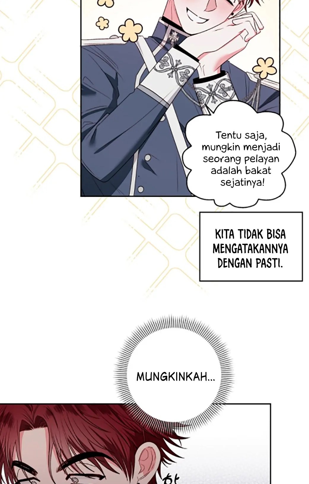 A Maid Was More of a Calling Than a Princess Chapter 8 Gambar 31