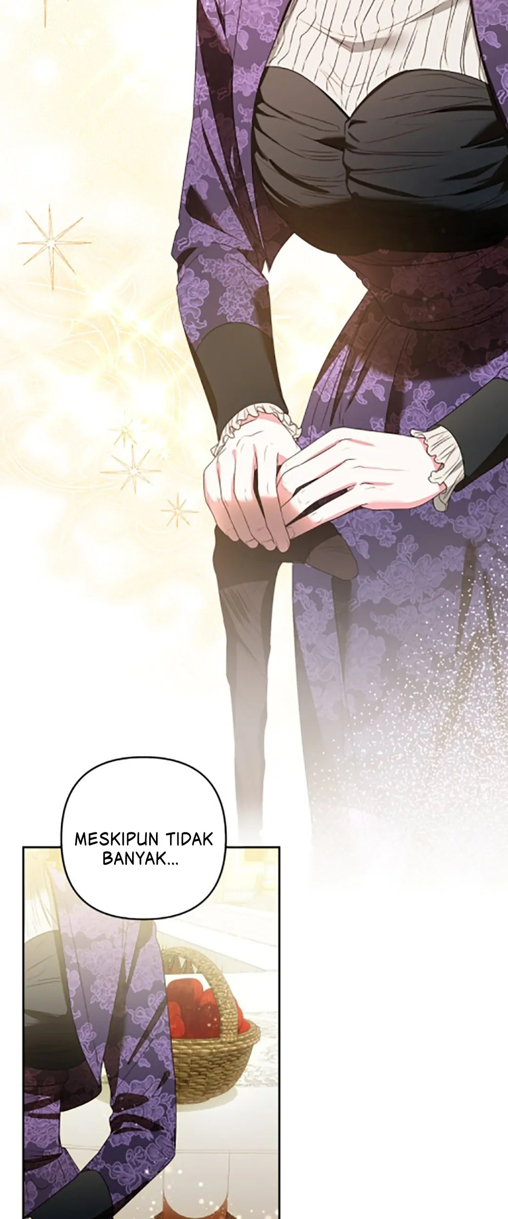 A Maid Was More of a Calling Than a Princess Chapter 8 Gambar 56