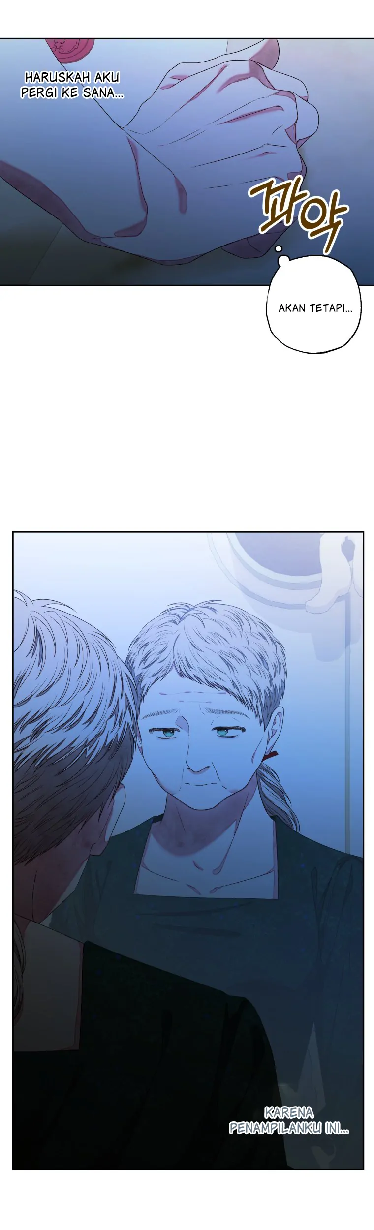 A Maid Was More of a Calling Than a Princess Chapter 9 Gambar 10