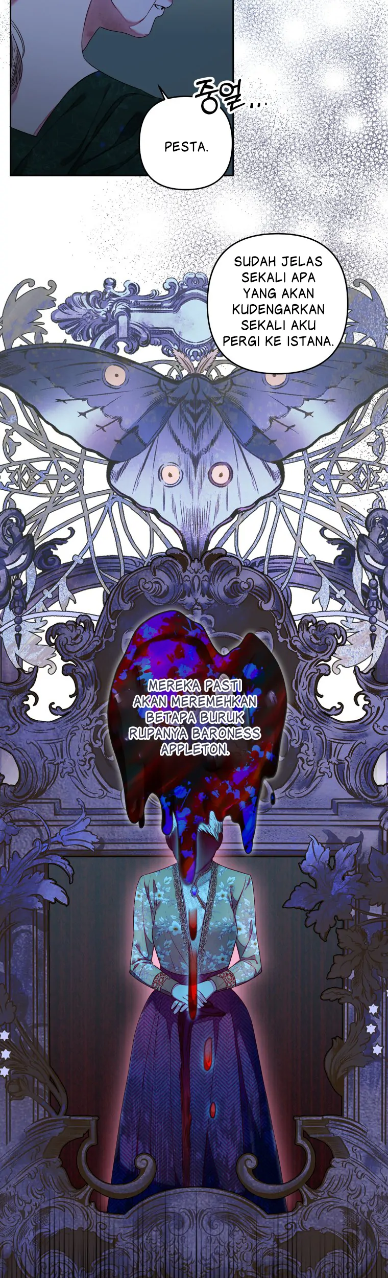 A Maid Was More of a Calling Than a Princess Chapter 9 Gambar 12