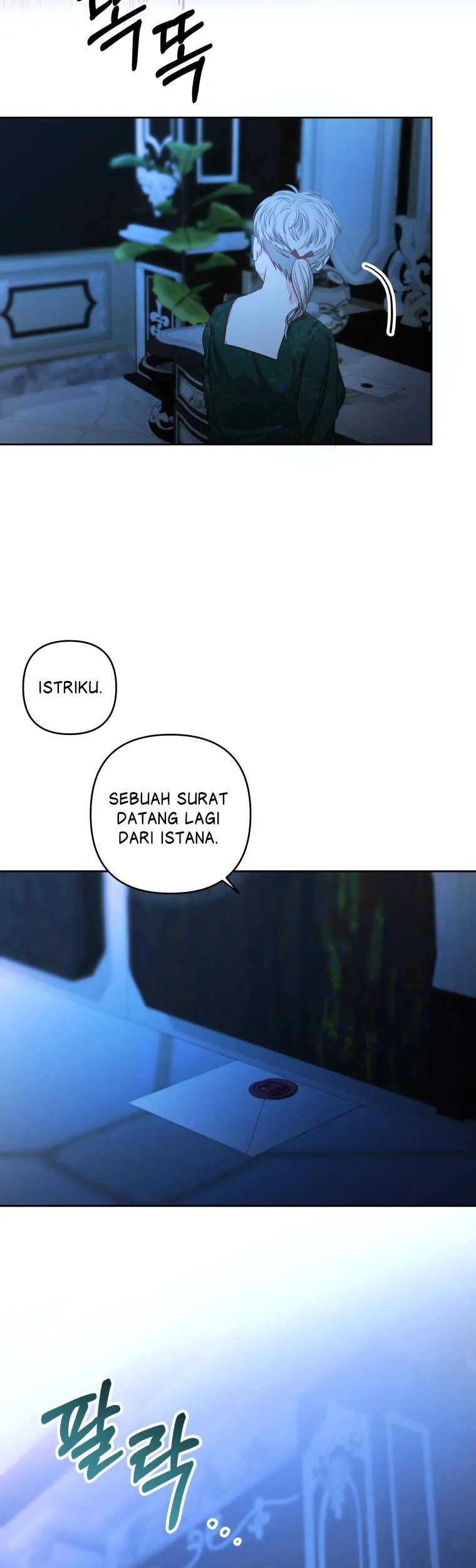 A Maid Was More of a Calling Than a Princess Chapter 9 Gambar 15