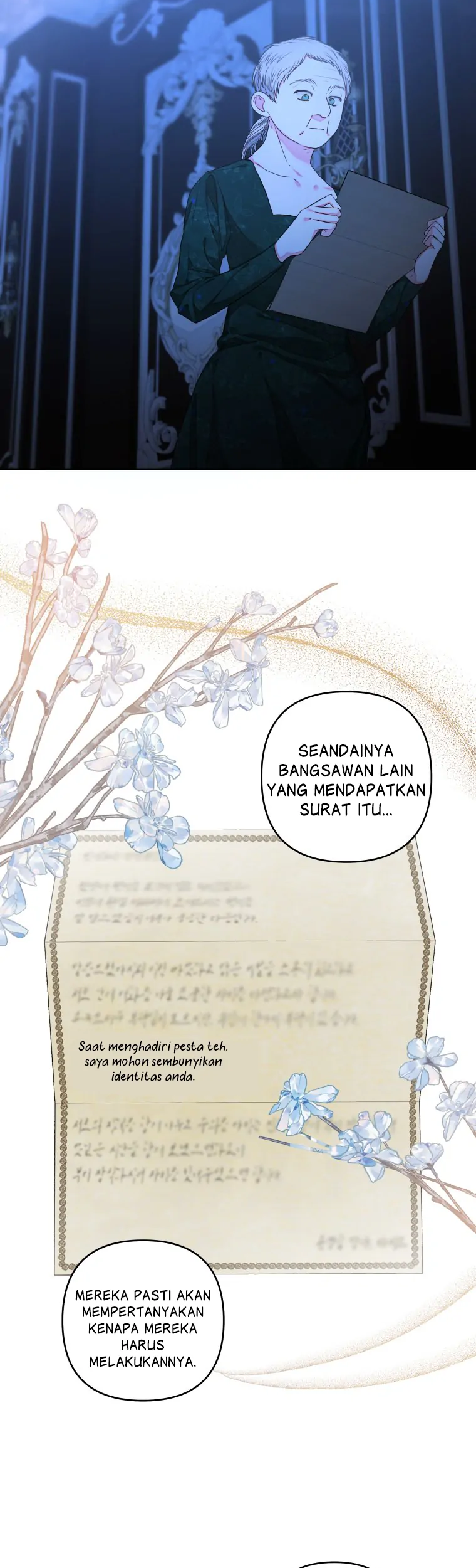 A Maid Was More of a Calling Than a Princess Chapter 9 Gambar 16