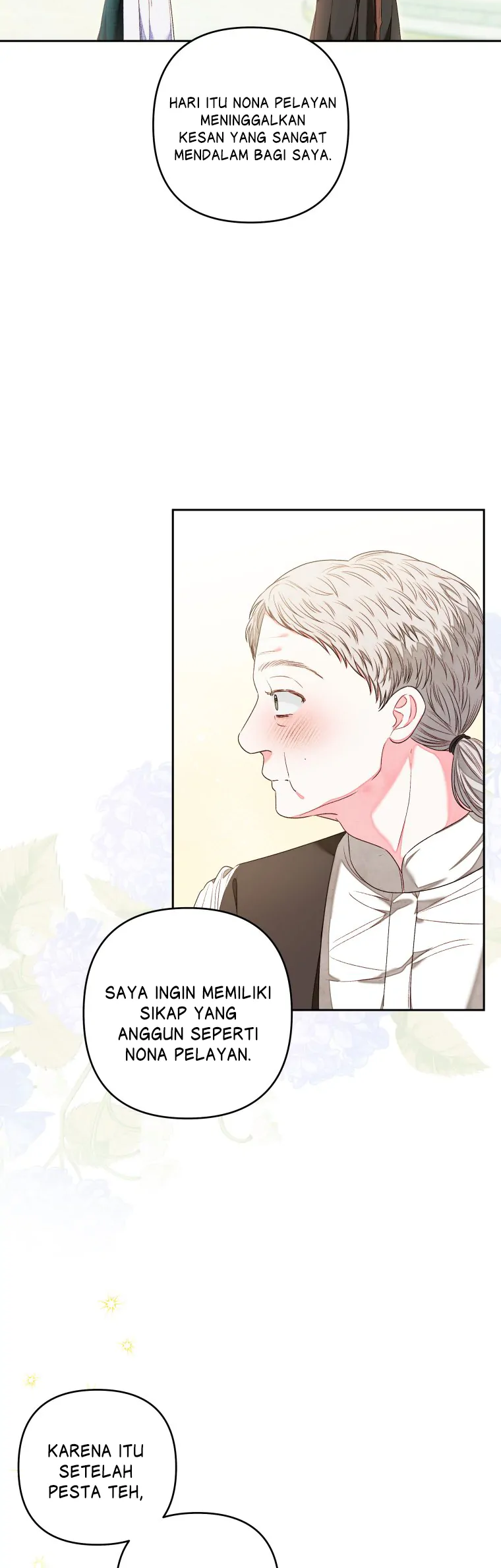 A Maid Was More of a Calling Than a Princess Chapter 9 Gambar 21