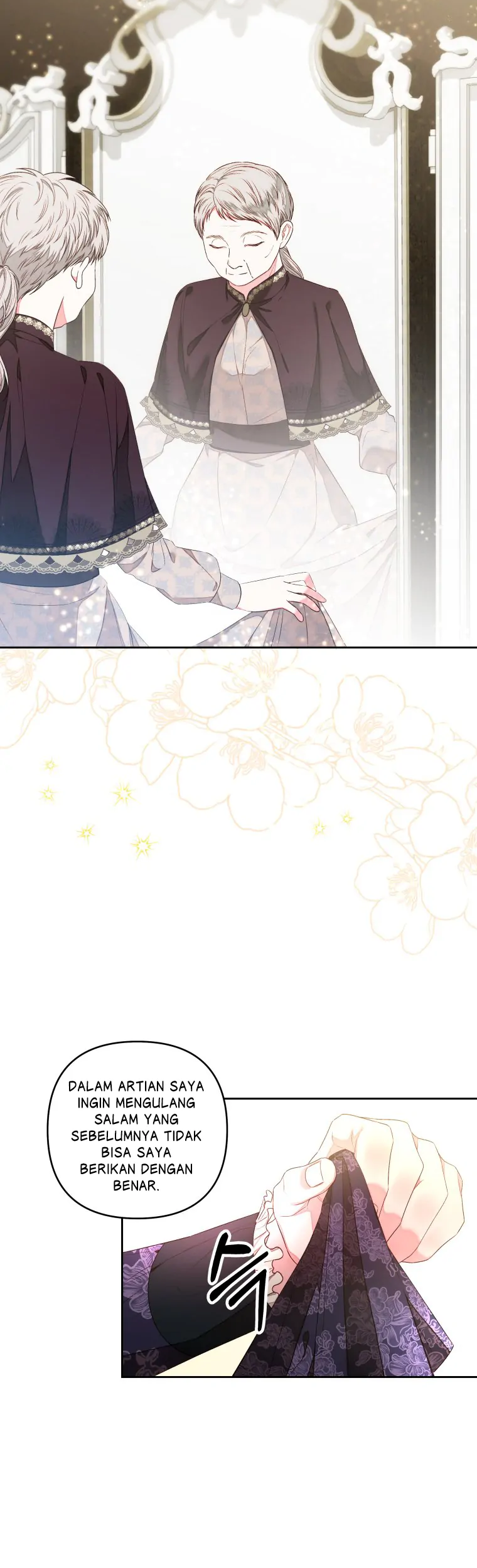 A Maid Was More of a Calling Than a Princess Chapter 9 Gambar 23