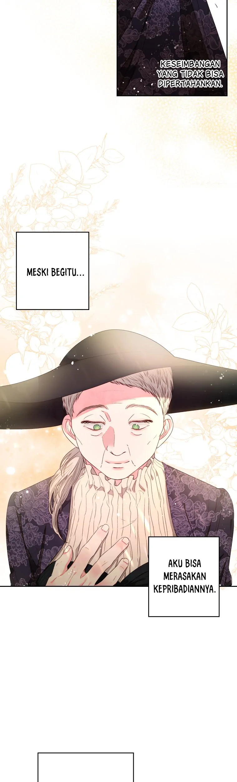 A Maid Was More of a Calling Than a Princess Chapter 9 Gambar 28