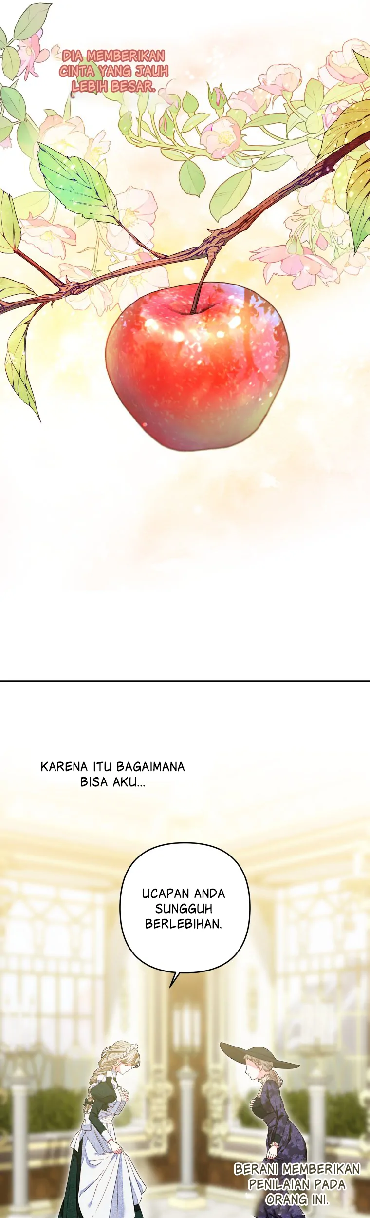 A Maid Was More of a Calling Than a Princess Chapter 9 Gambar 32