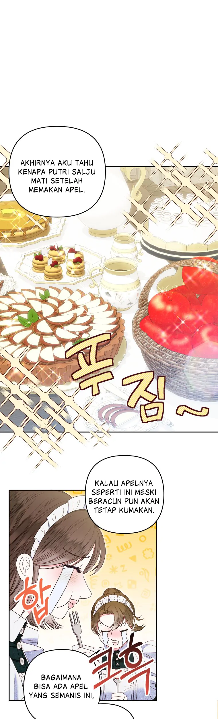 A Maid Was More of a Calling Than a Princess Chapter 9 Gambar 36