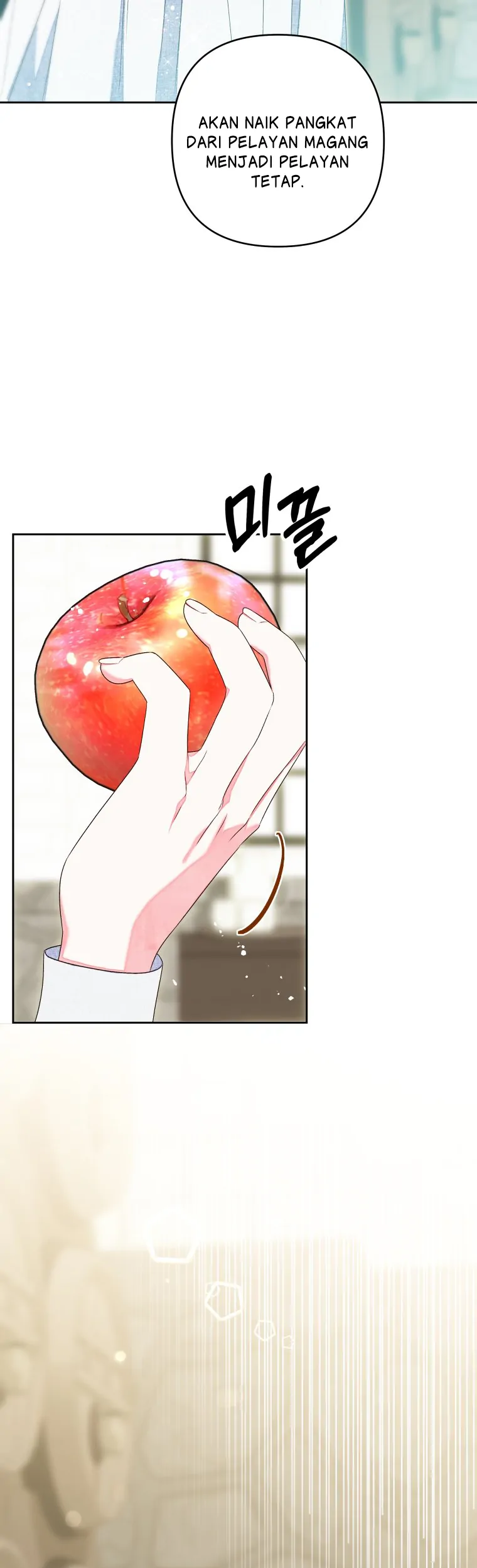 A Maid Was More of a Calling Than a Princess Chapter 9 Gambar 46