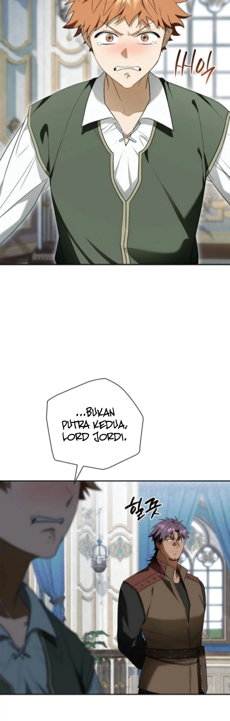 A Mercenary’s Rebirth Among Nobles Chapter 11 Gambar 16