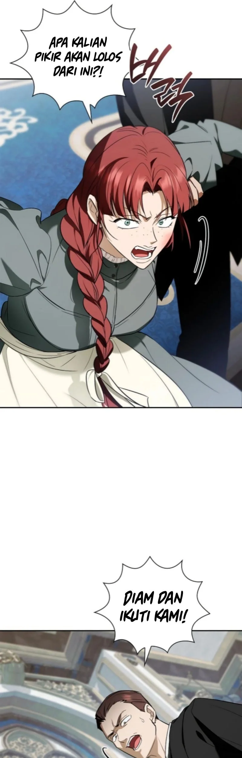 A Mercenary’s Rebirth Among Nobles Chapter 11 Gambar 46