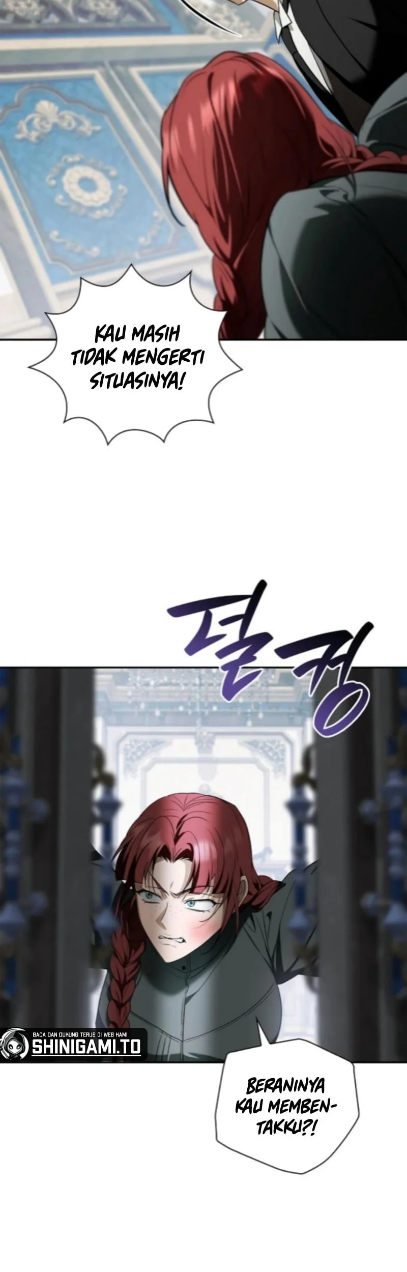 A Mercenary’s Rebirth Among Nobles Chapter 11 Gambar 47