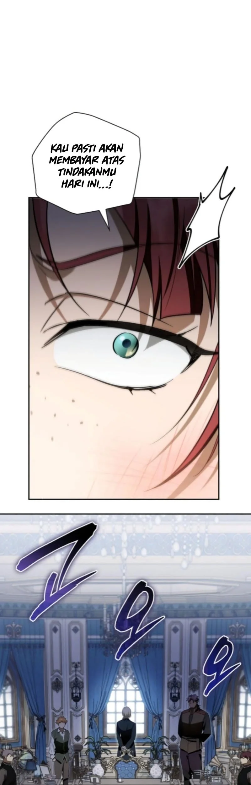 A Mercenary’s Rebirth Among Nobles Chapter 11 Gambar 48