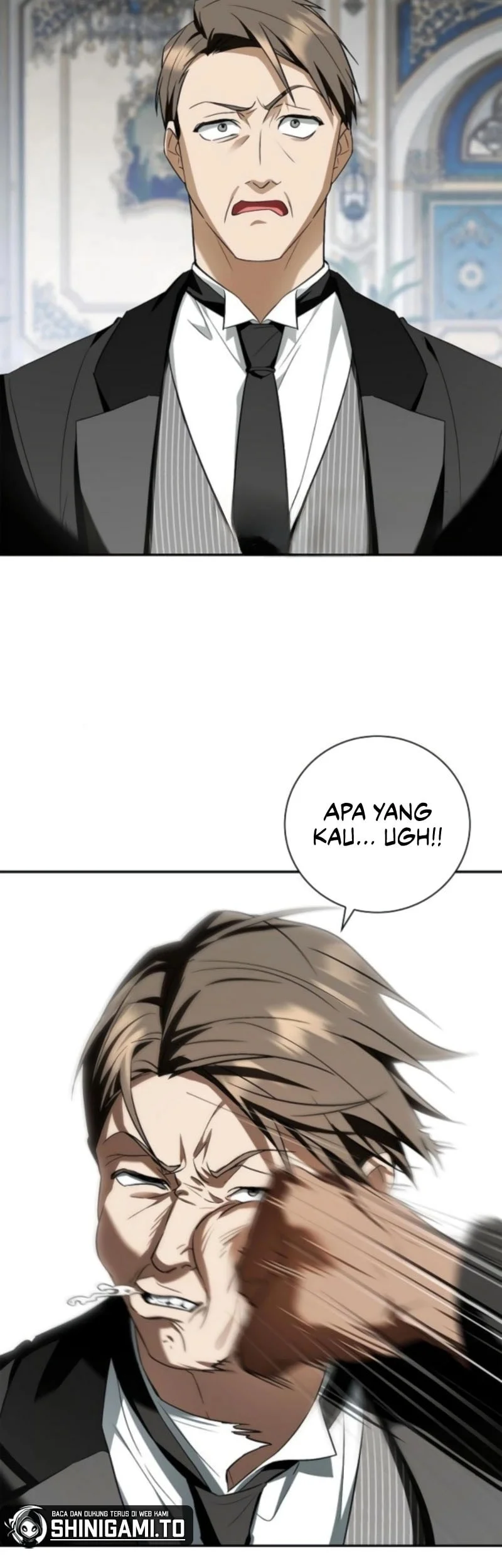 A Mercenary’s Rebirth Among Nobles Chapter 11 Gambar 34