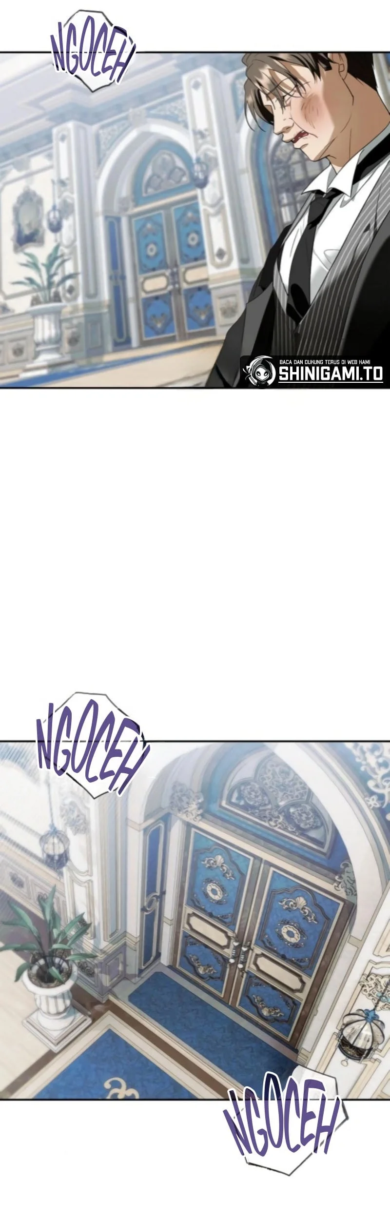 A Mercenary’s Rebirth Among Nobles Chapter 11 Gambar 44