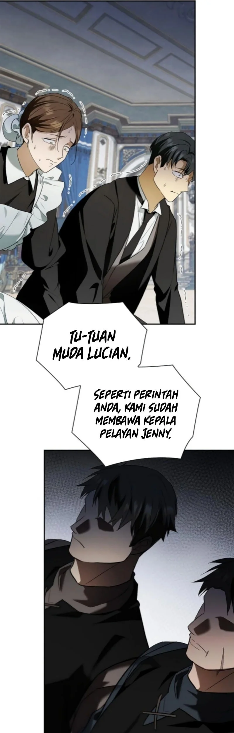 A Mercenary’s Rebirth Among Nobles Chapter 11 Gambar 50