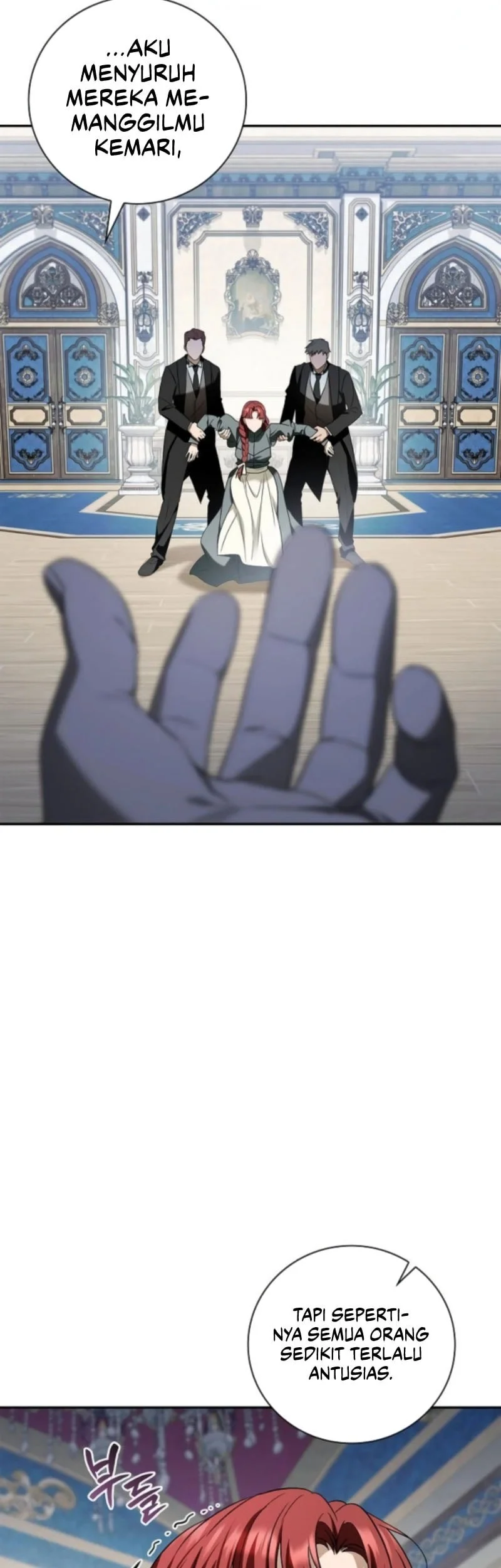 A Mercenary’s Rebirth Among Nobles Chapter 11 Gambar 54