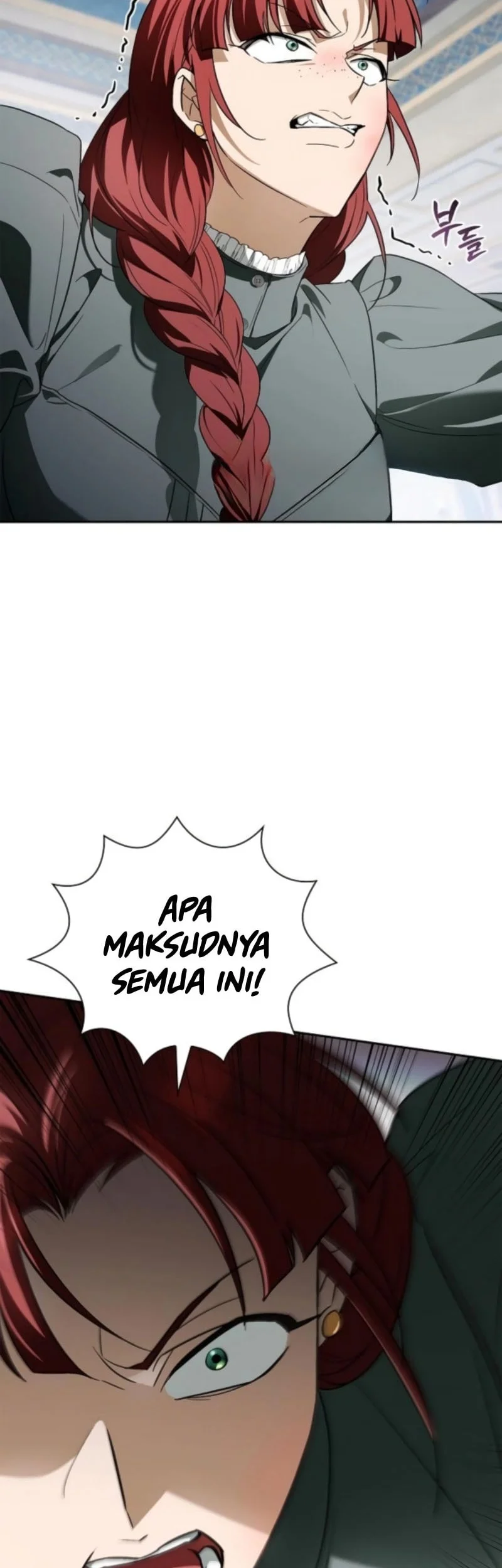 A Mercenary’s Rebirth Among Nobles Chapter 11 Gambar 55