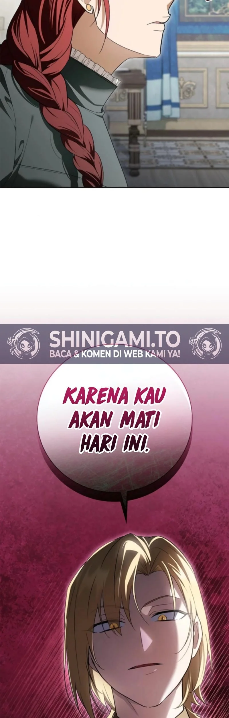 A Mercenary’s Rebirth Among Nobles Chapter 11 Gambar 60