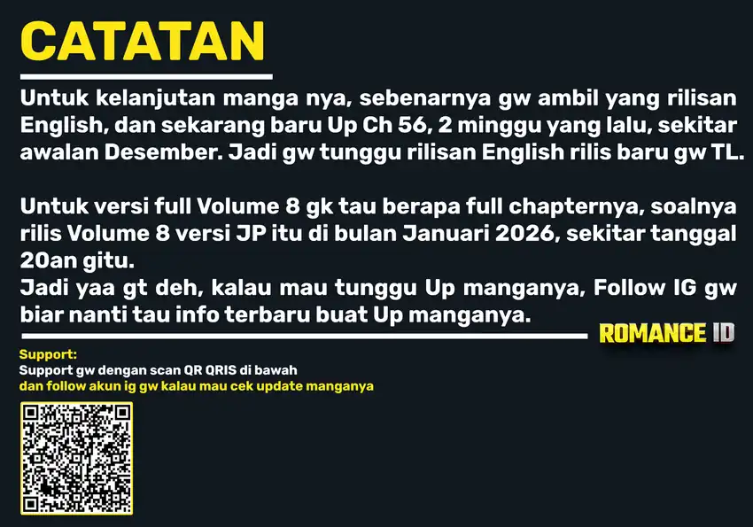 A Story About Smoking at the Back of the Supermarket Chapter 56 Gambar 47