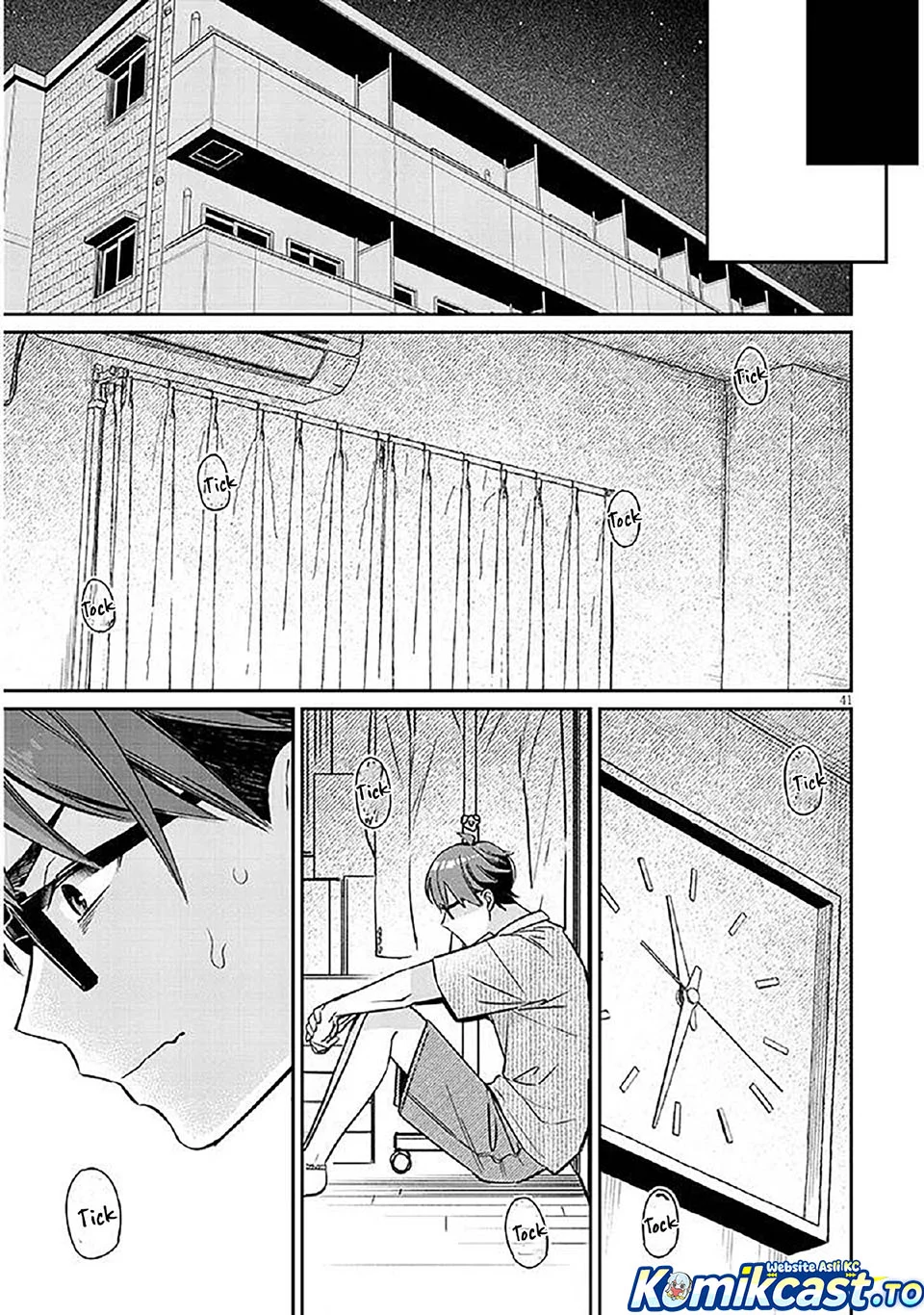 A Quirky Girl Is Inviting Me to Bed Chapter 14 Gambar 41