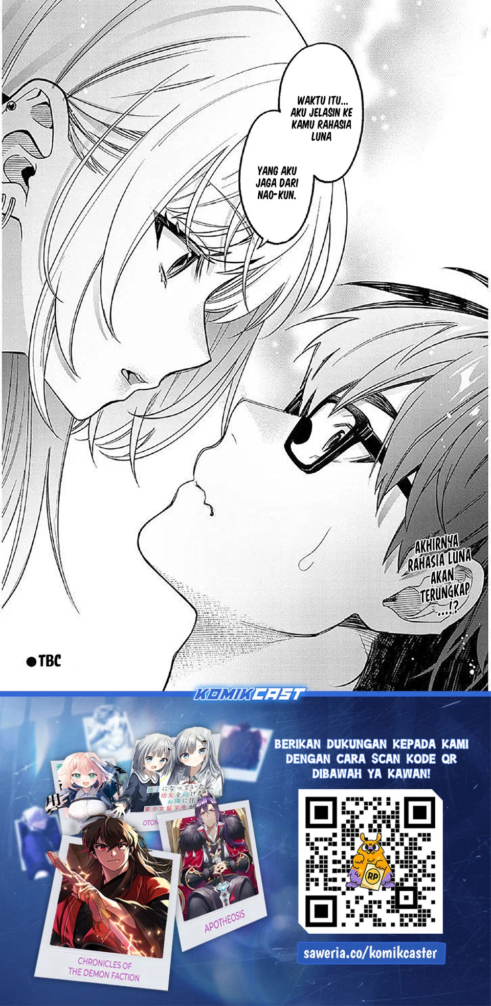 A Quirky Girl Is Inviting Me to Bed Chapter 15 Gambar 34