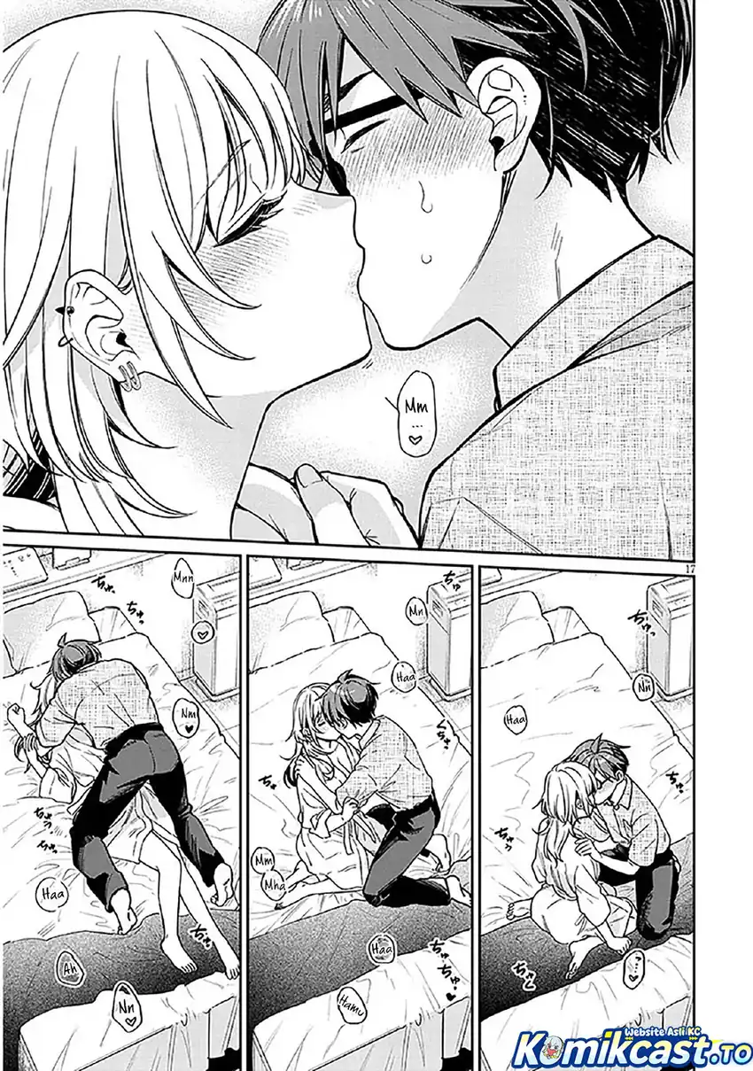 A Quirky Girl Is Inviting Me to Bed Chapter 11 Gambar 18